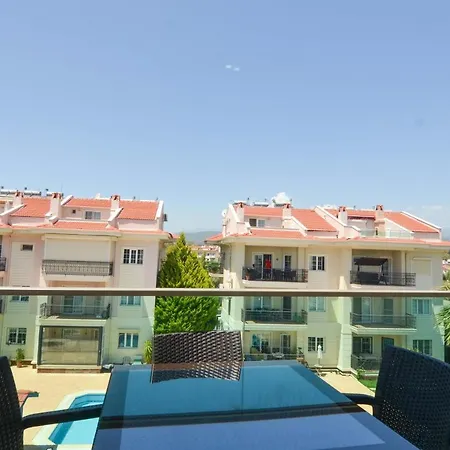 Mykonut Erna 4* フェティエ