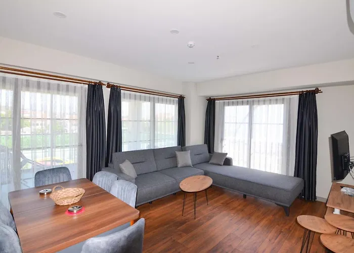 Mykonut Erna 4* 费特希耶