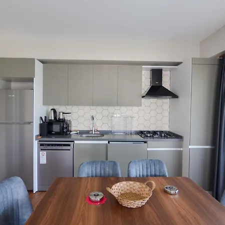 Mykonut Erna Aparthotel Fethiye