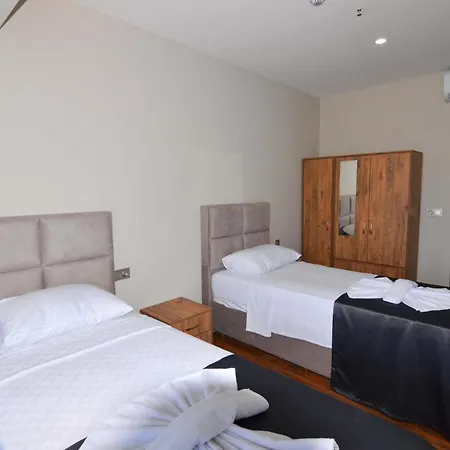 Mykonut Erna Aparthotel Fethiye