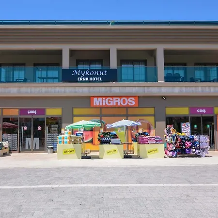 Mykonut Erna Fethiye