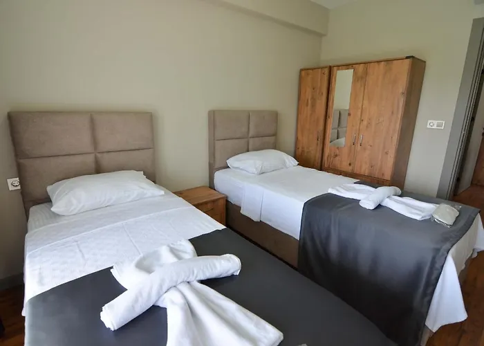 Mykonut Erna Hotel de apartamente Fethiye