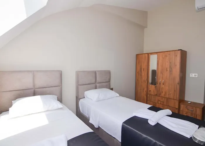 Mykonut Erna Hotel de apartamente