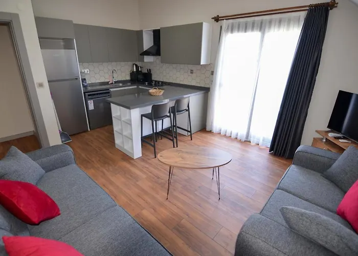 Mykonut Erna Hotel de apartamente 4*