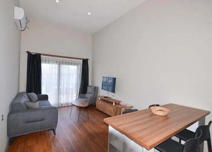 Hotel de apartamente Mykonut Erna Fethiye