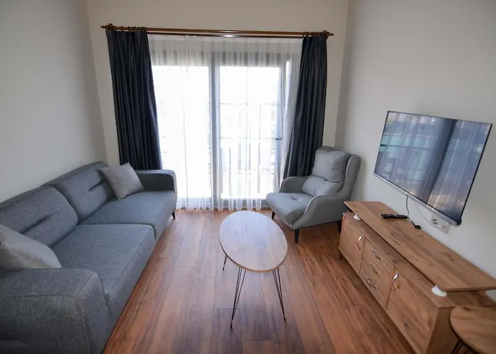 Mykonut Erna Hotel de apartamente 4*