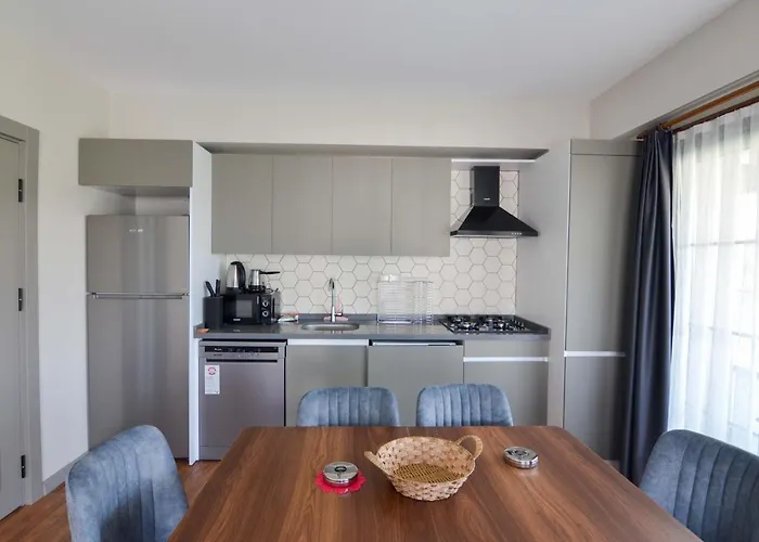 Mykonut Erna Hotel de apartamente Fethiye