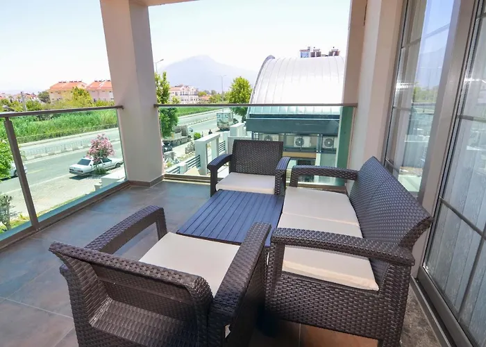 Mykonut Erna 4* Fethiye