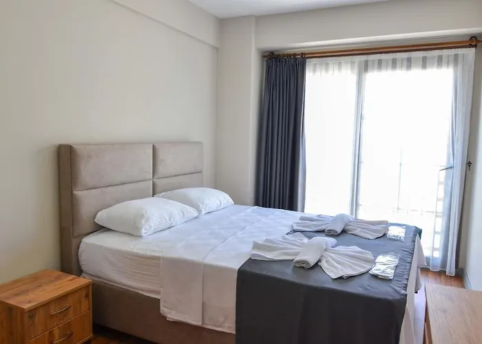 Hotel de apartamente Mykonut Erna