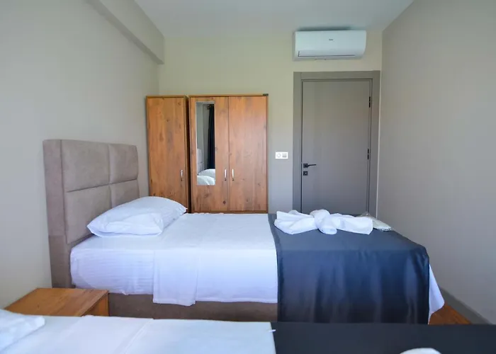 Mykonut Erna Hotel de apartamente Fethiye