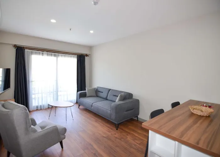 Hotel de apartamente Mykonut Erna