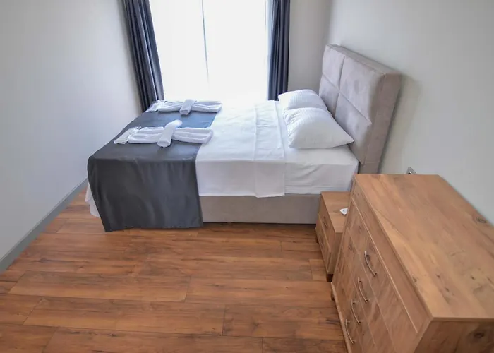 Mykonut Erna Hotel de apartamente Fethiye