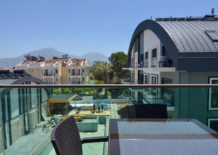 Mykonut Erna Hotel de apartamente