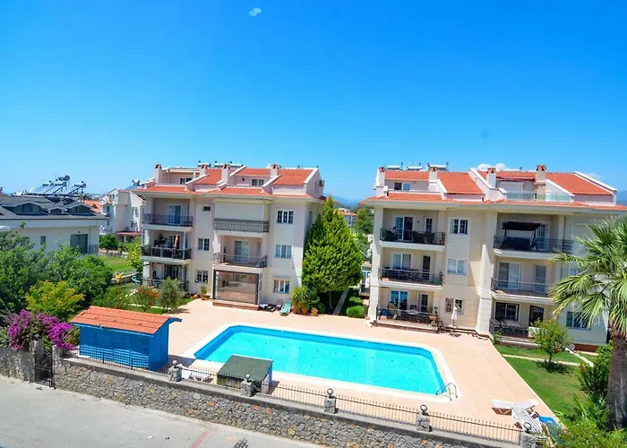 Hotel de apartamente Mykonut Erna