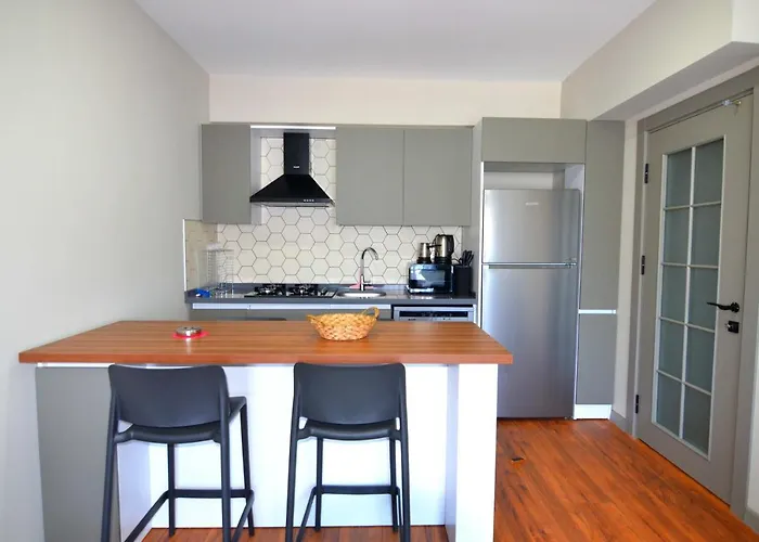 Mykonut Erna Hotel de apartamente