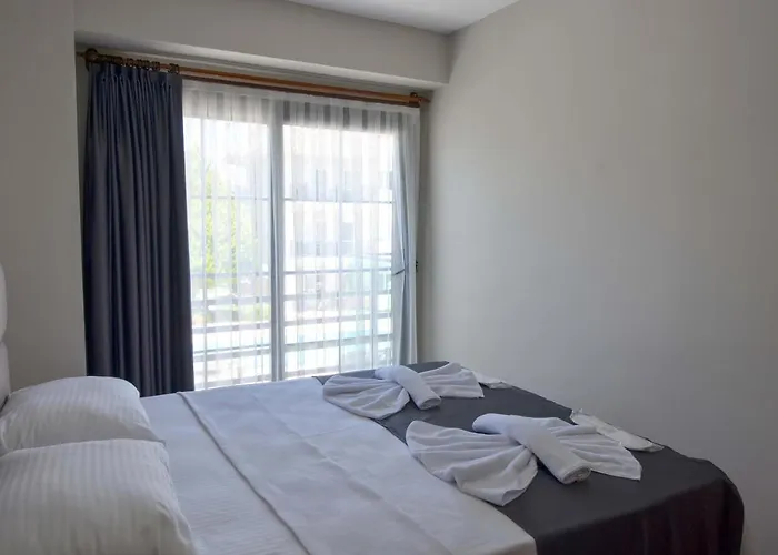 Hotel de apartamente Mykonut Erna