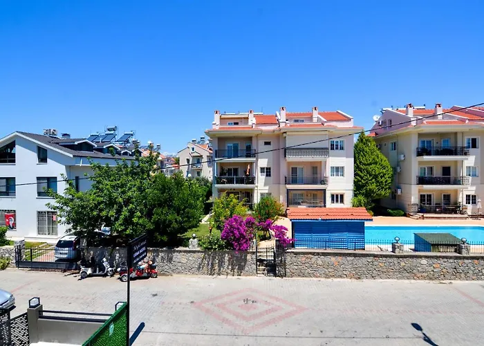 Mykonut Erna 4* Fethiye