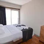 Hotel de apartamente Mykonut Erna