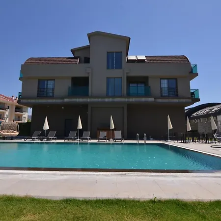 Lejlighedshotel Mykonut Erna