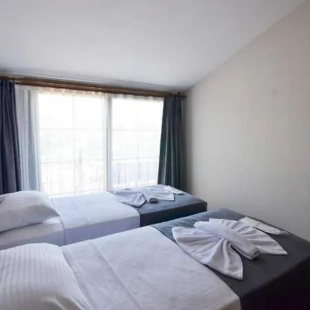 Apart Otel Mykonut Erna