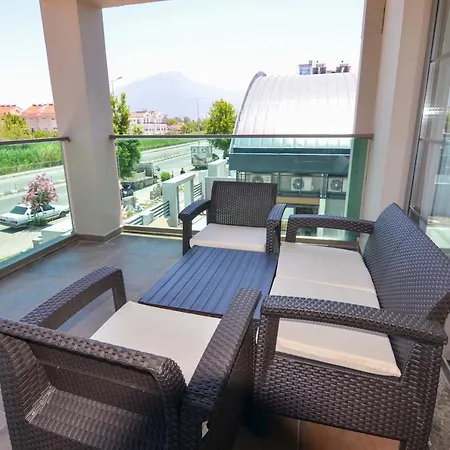 Mykonut Erna 4* Fethiye