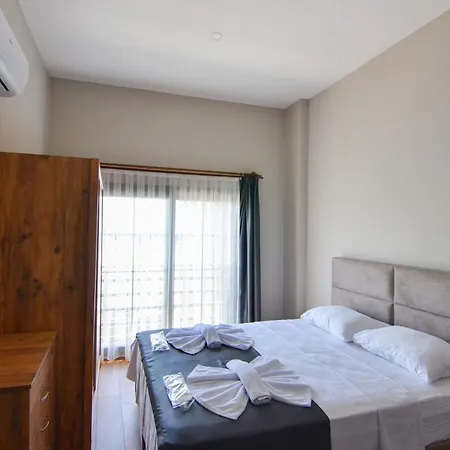 Aparthotel Mykonut Erna Fethiye