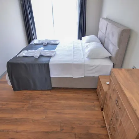 Mykonut Erna Aparthotel Fethiye