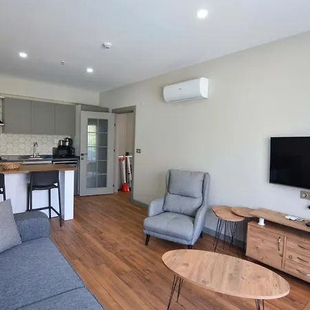 Apart Otel Mykonut Erna Fethiye