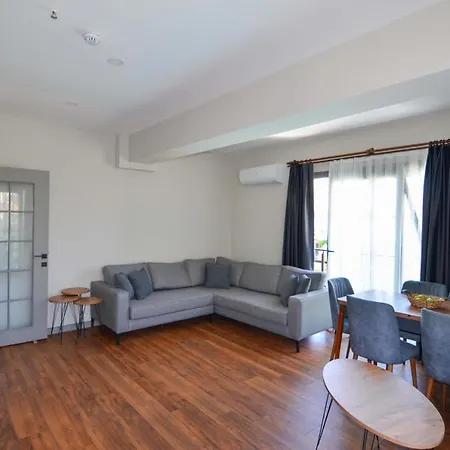 Mykonut Erna Aparthotel Fethiye