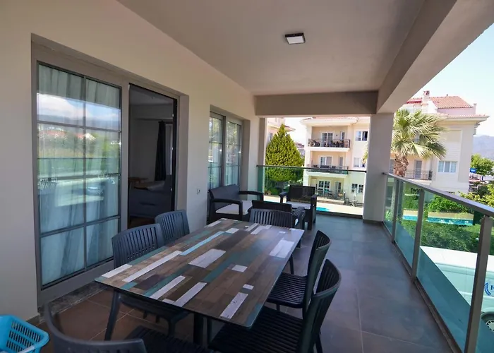 Lejlighedshotel Mykonut Erna