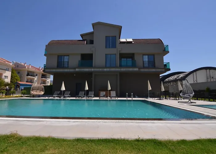 Lejlighedshotel Mykonut Erna