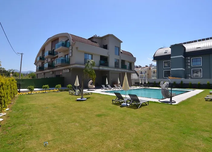 Mykonut Erna 4* Fethiye