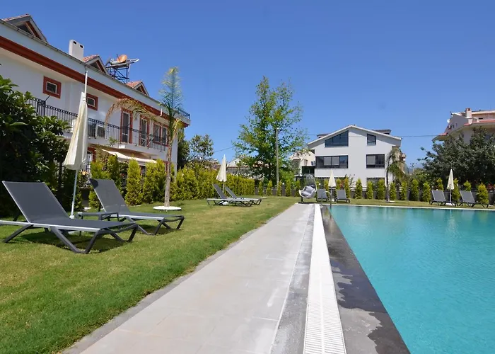 Mykonut Erna 4* Fethiye