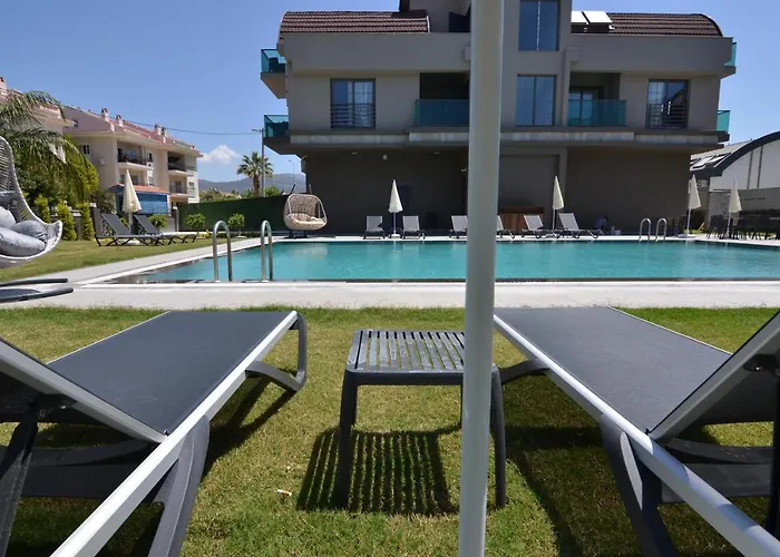 Mykonut Erna Lejlighedshotel