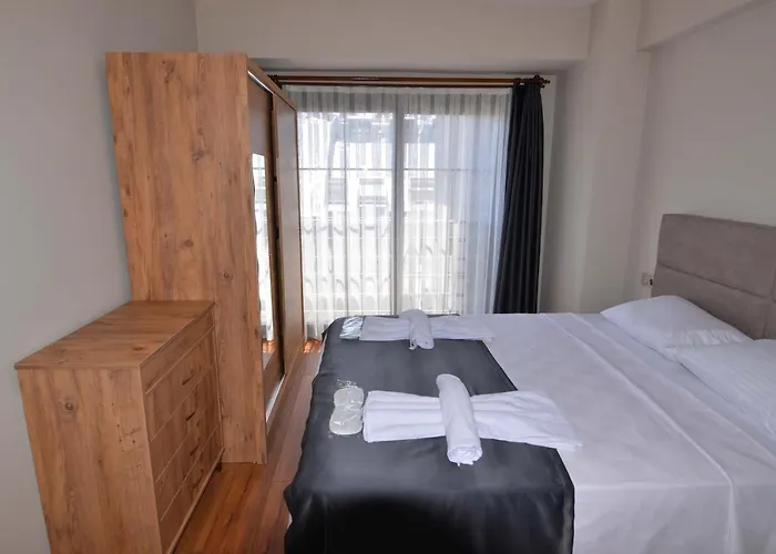 Mykonut Erna Aparthotel