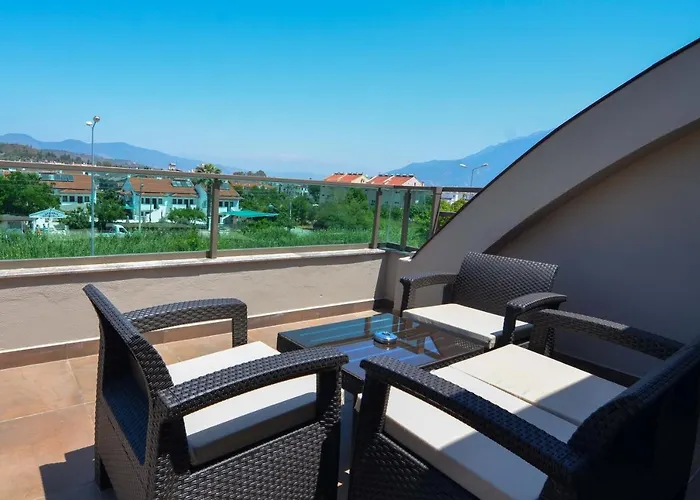 Mykonut Erna Apartmanhotel