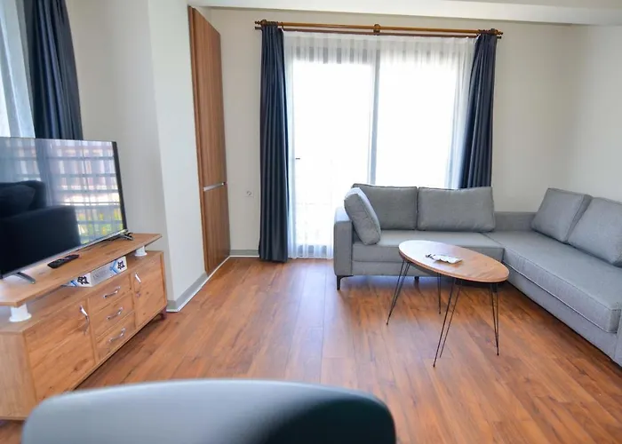 Mykonut Erna Aparthotel Fethiye