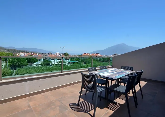 Mykonut Erna Fethiye