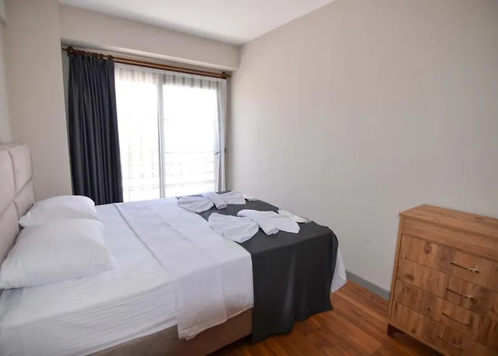 Lejlighedshotel Mykonut Erna