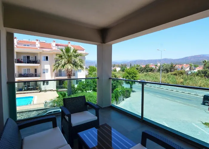 Mykonut Erna Lejlighedshotel 4*