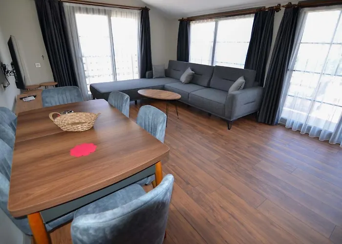 Mykonut Erna 4* Fethiye