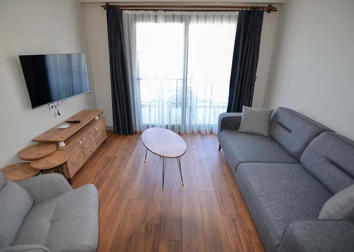 Mykonut Erna Apartmanhotel