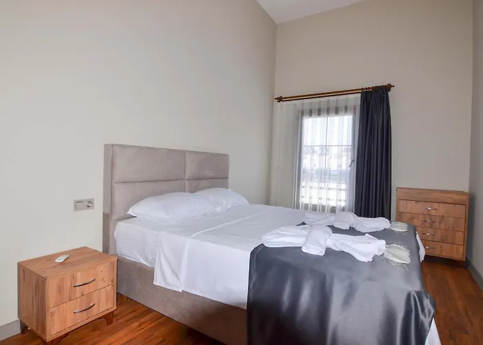 Lejlighedshotel Mykonut Erna