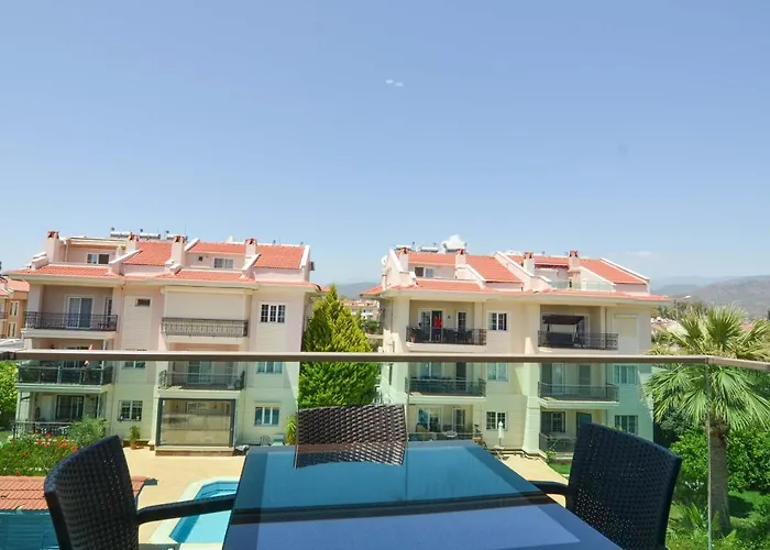 Mykonut Erna 4* Fethiye