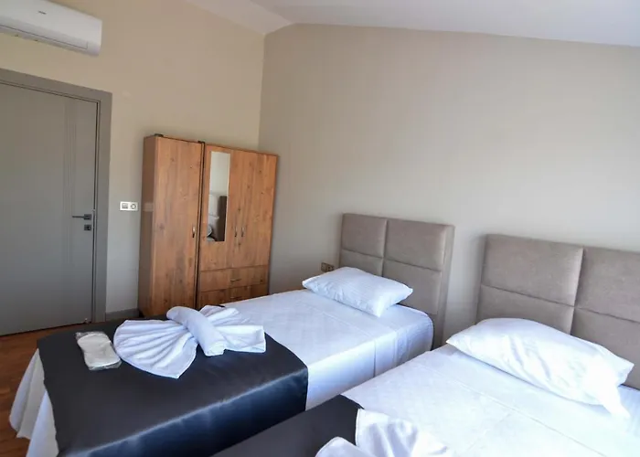 Mykonut Erna Lejlighedshotel 4*