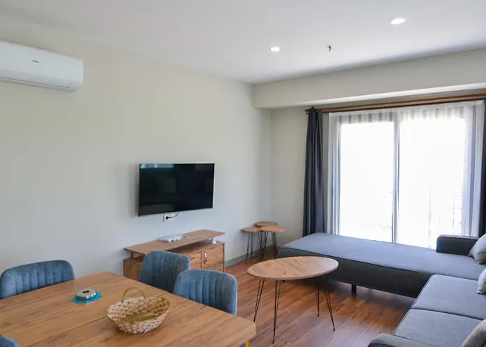 Apartmanhotel Mykonut Erna 4*