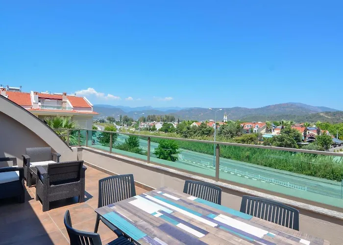 Mykonut Erna Lejlighedshotel