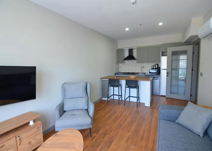 Lejlighedshotel Mykonut Erna 4*