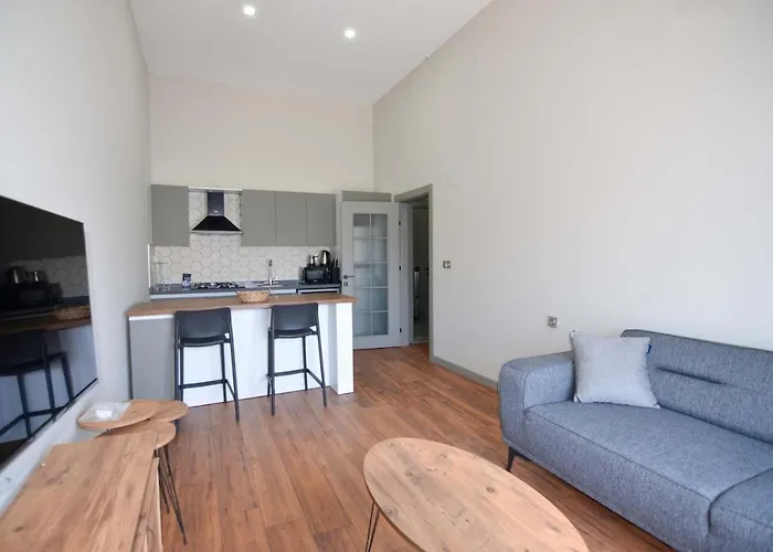 Apartmanhotel Mykonut Erna