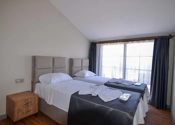 Mykonut Erna Aparthotel Fethiye